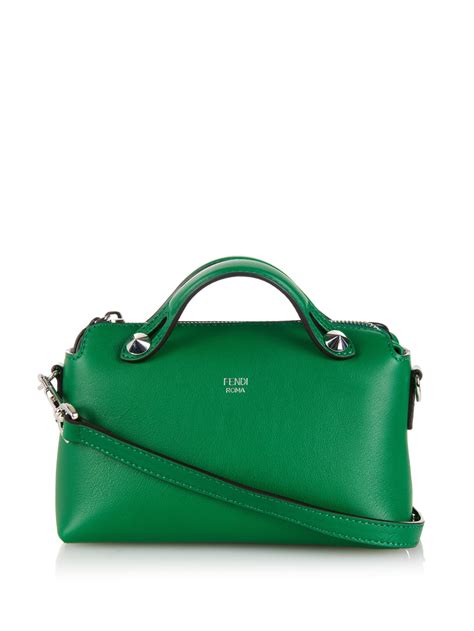 fendi green crossbody bag|Fendi crossbody bag women's.